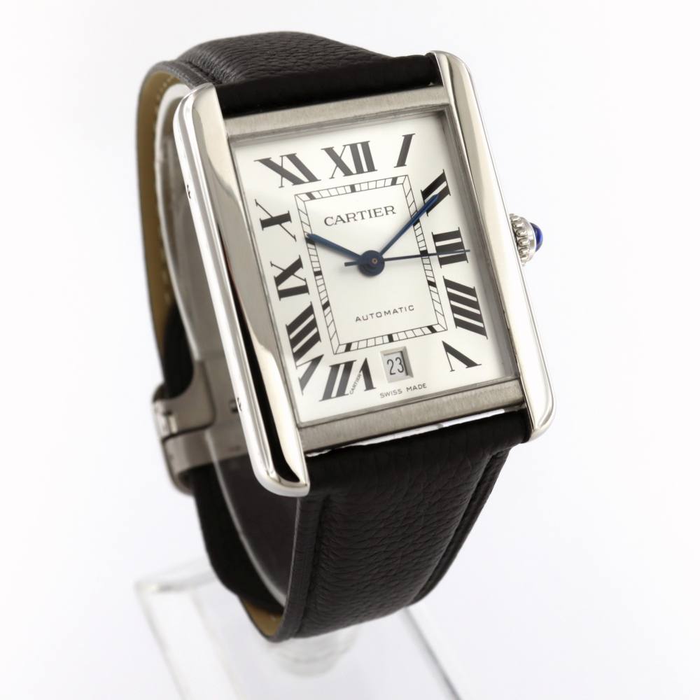 Cartier Tank WSTA0029