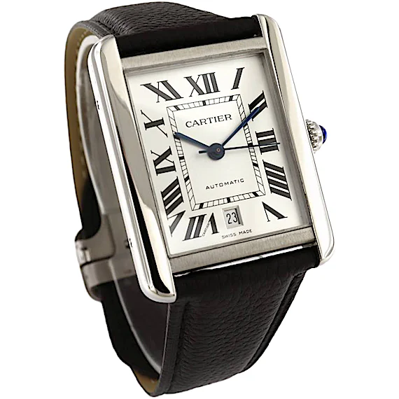 Cartier Tank WSTA0029 Cartier Tank WSTA0029