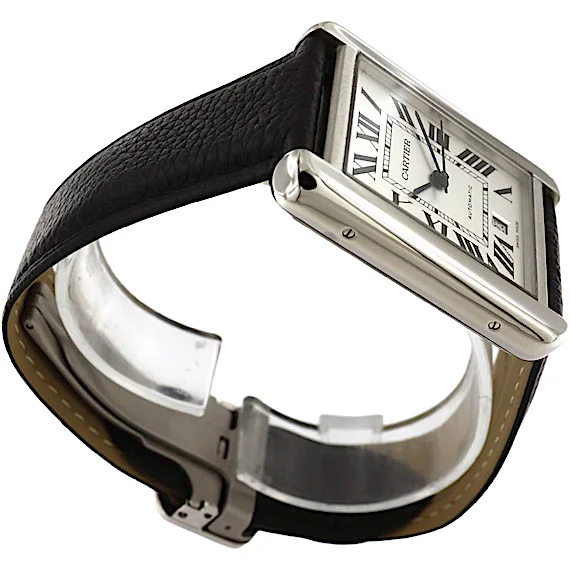 Cartier Tank WSTA0029 Cartier Tank WSTA0029