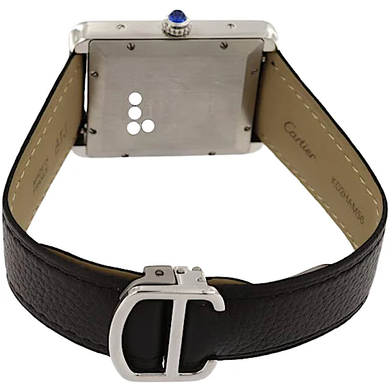 Cartier Tank WSTA0029 Cartier Tank WSTA0029