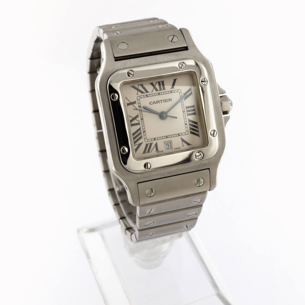 Cartier Santos 1564