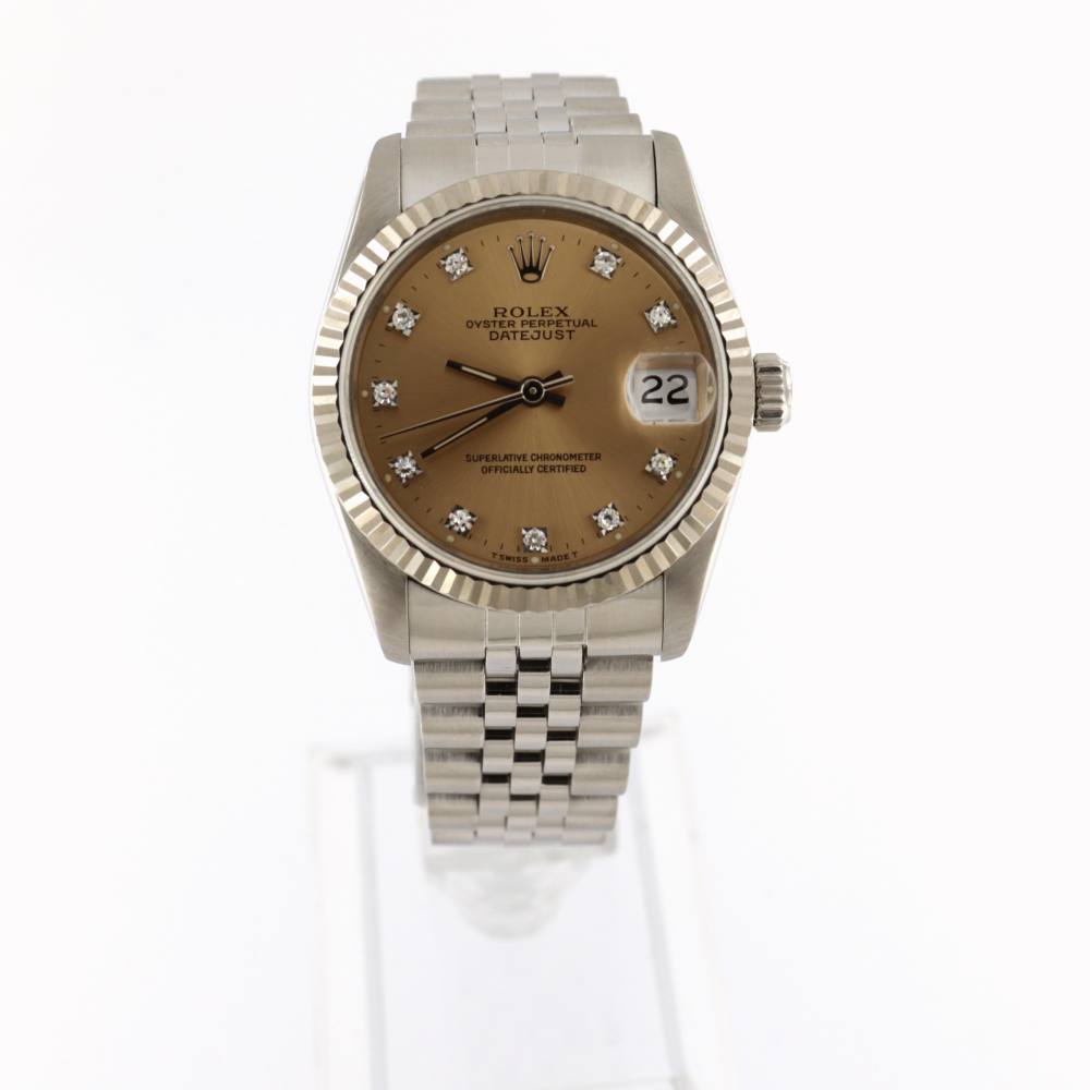 Rolex Datejust 68274
