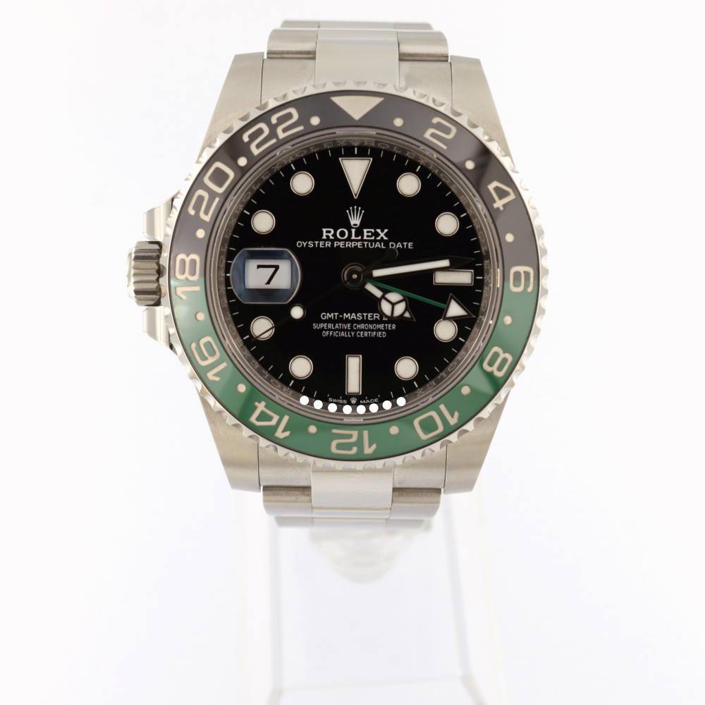 Rolex GMT-Master 126720VTNR