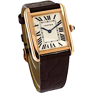 Cartier Tank W5200024 Cartier Tank W5200024