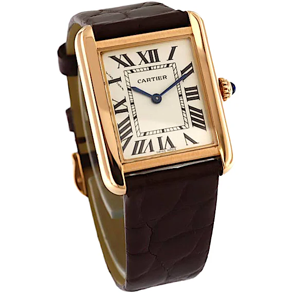 Cartier Tank W5200024 Cartier Tank W5200024