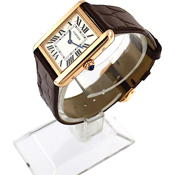 Cartier Tank W5200024 Cartier Tank W5200024