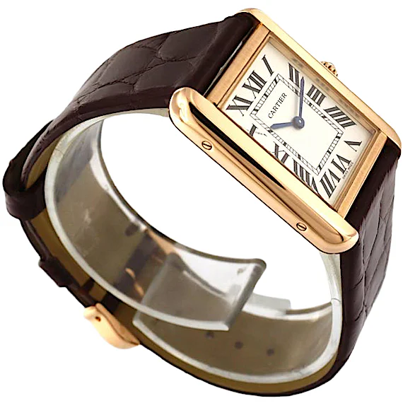 Cartier Tank W5200024 Cartier Tank W5200024