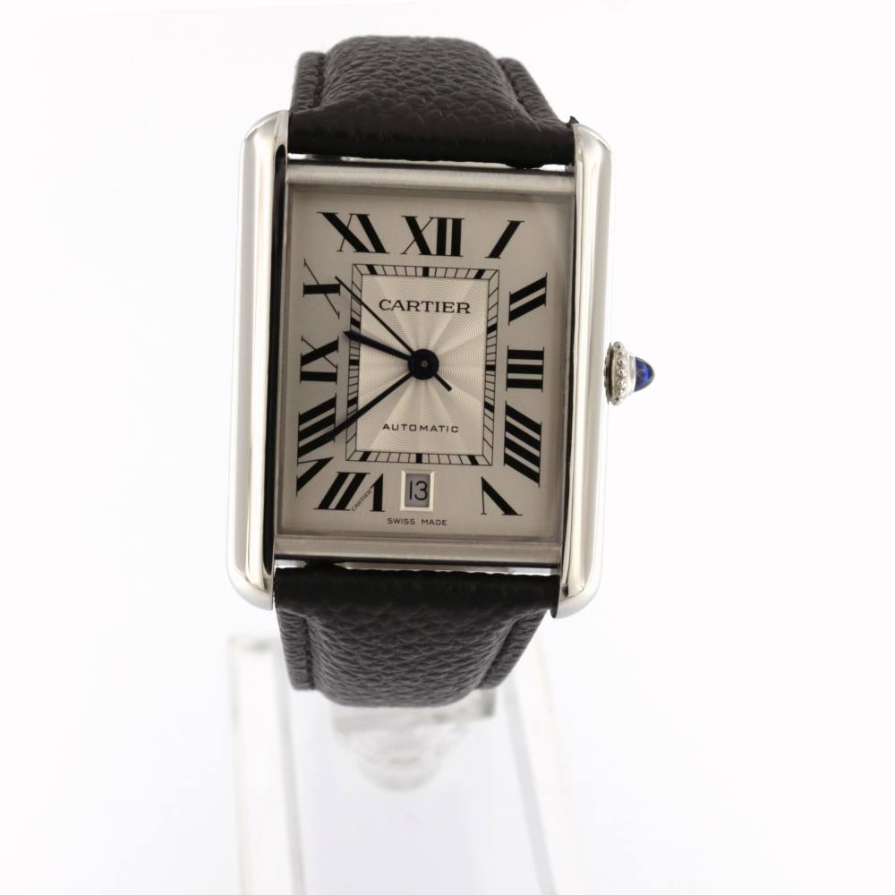 Cartier Tank WSTA0040