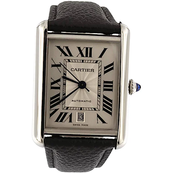 Cartier Tank WSTA0040 Cartier Tank WSTA0040