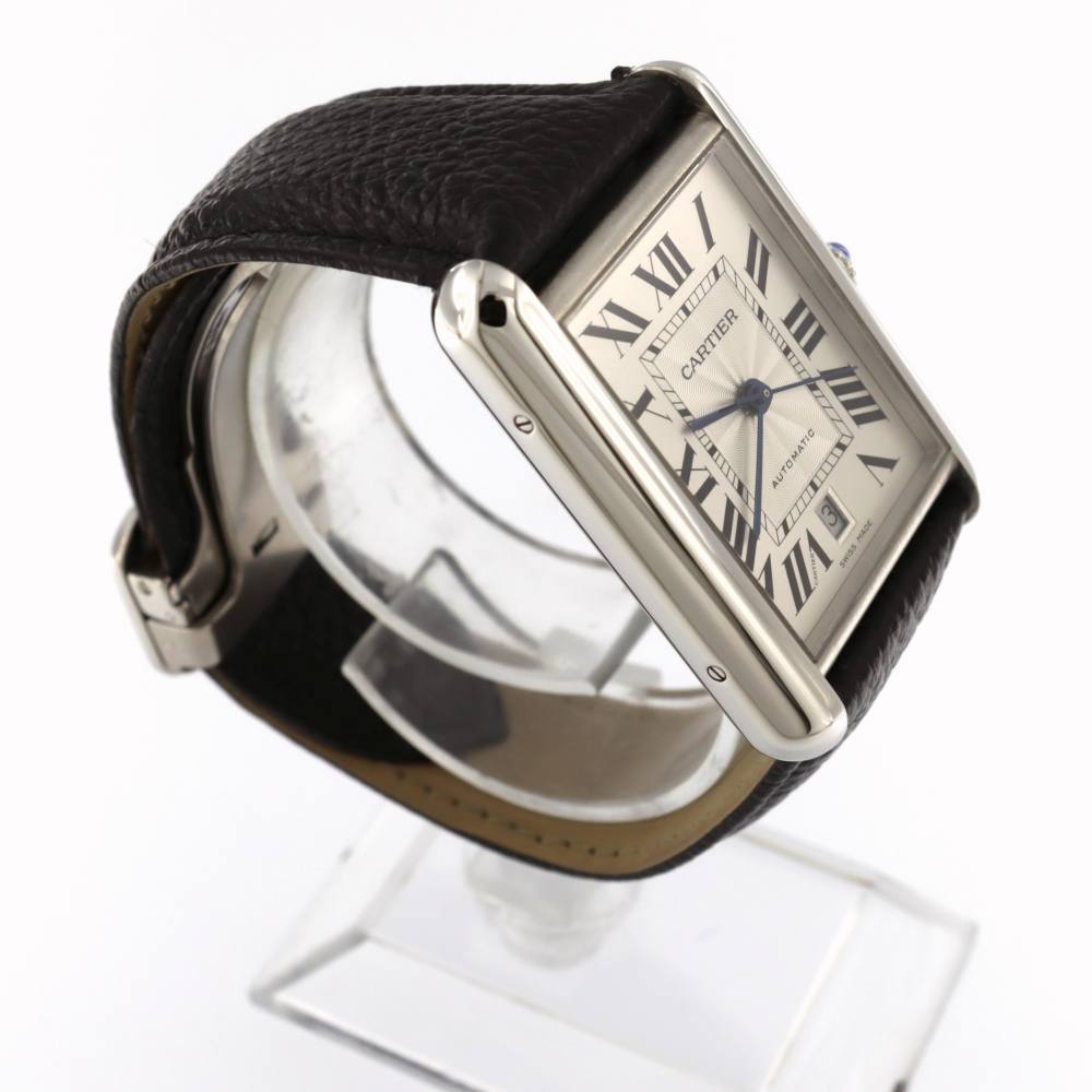Cartier Tank WSTA0040