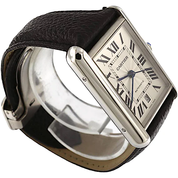 Cartier Tank WSTA0040 Cartier Tank WSTA0040