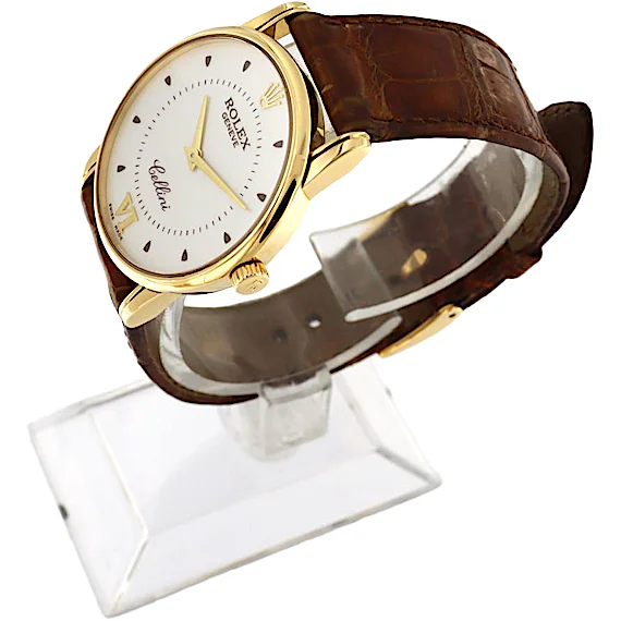 Rolex Cellini 5116/8 Rolex Cellini 5116/8