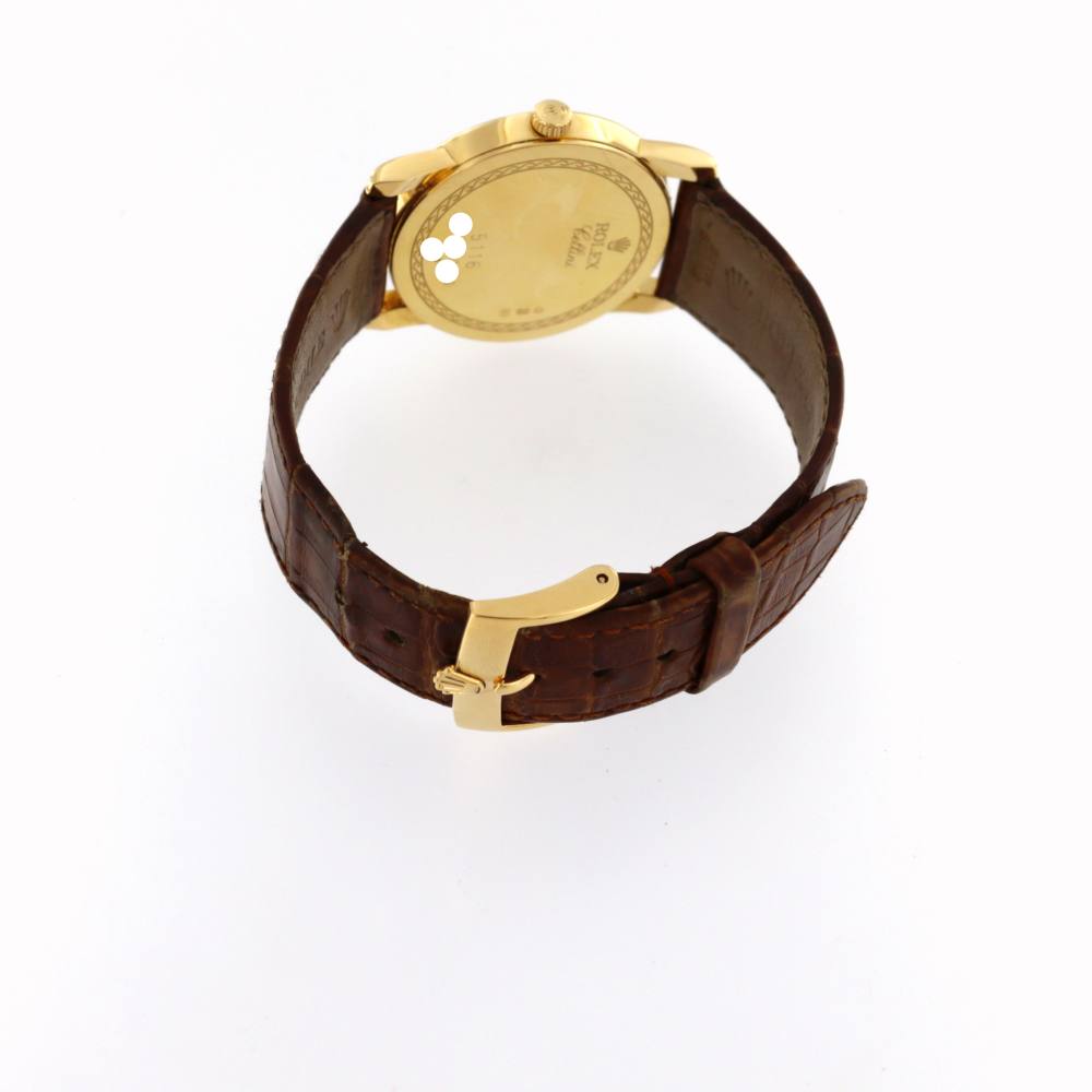 Rolex Cellini 5116/8