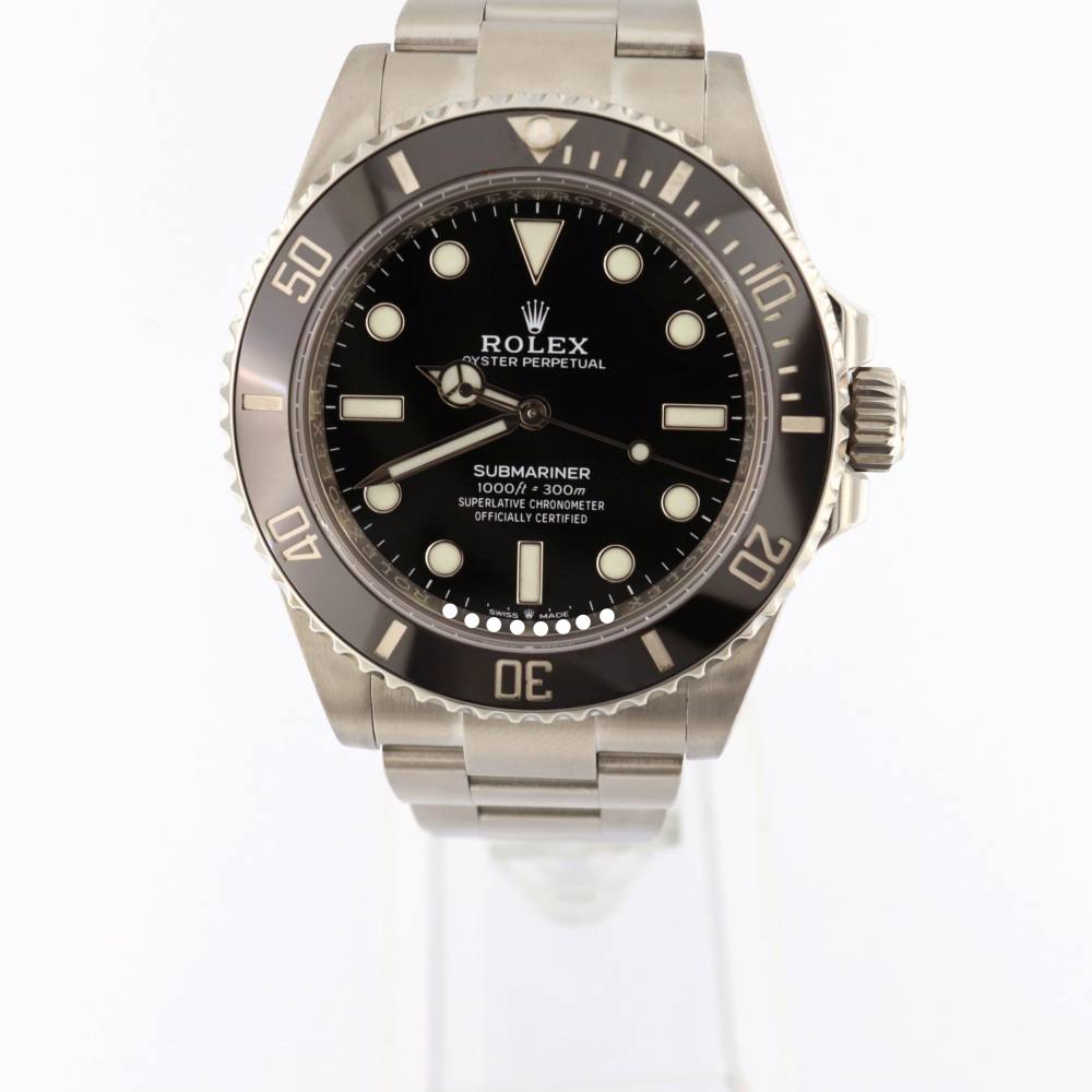 Rolex Submariner 124060