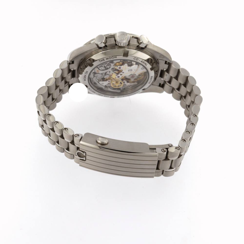 Omega Speedmaster Professional Moonwatch White 310.30.42.50.04.001