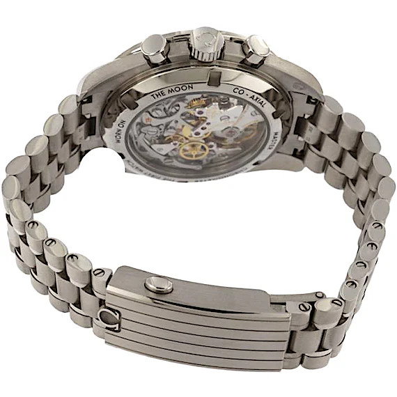 Omega Speedmaster Professional Moonwatch White 310.30.42.50.04.001 Omega Speedmaster Professional Moonwatch White 310.30.42.50.04.001