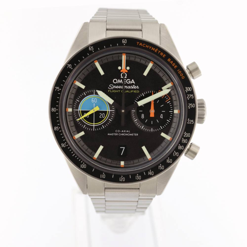 Omega Speedmaster 33210415101002