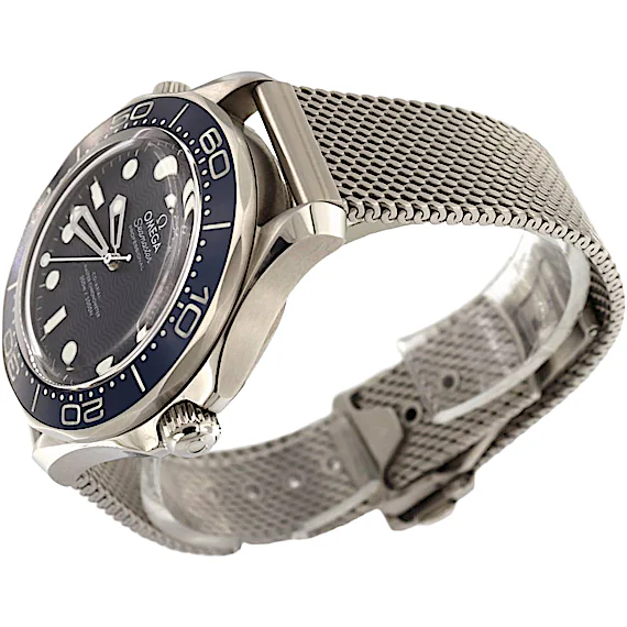 Omega Seamaster Diver 300 M “007 60th Anniversary 210.30.42.20.03.002 Omega Seamaster Diver 300 M “007 60th Anniversary 210.30.42.20.03.002