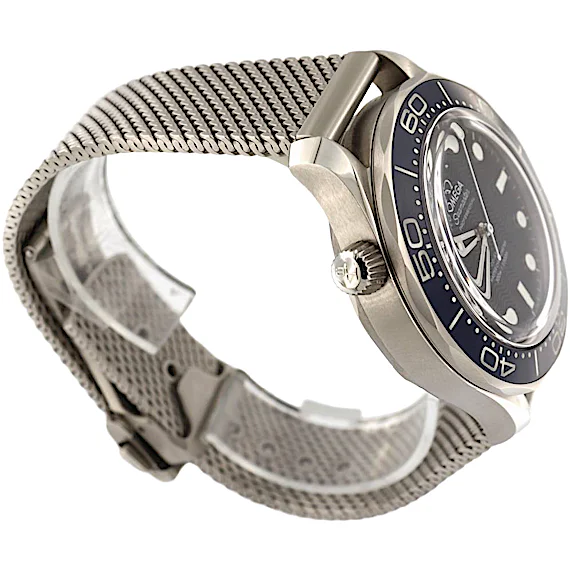 Omega Seamaster Diver 300 M “007 60th Anniversary 210.30.42.20.03.002 Omega Seamaster Diver 300 M “007 60th Anniversary 210.30.42.20.03.002