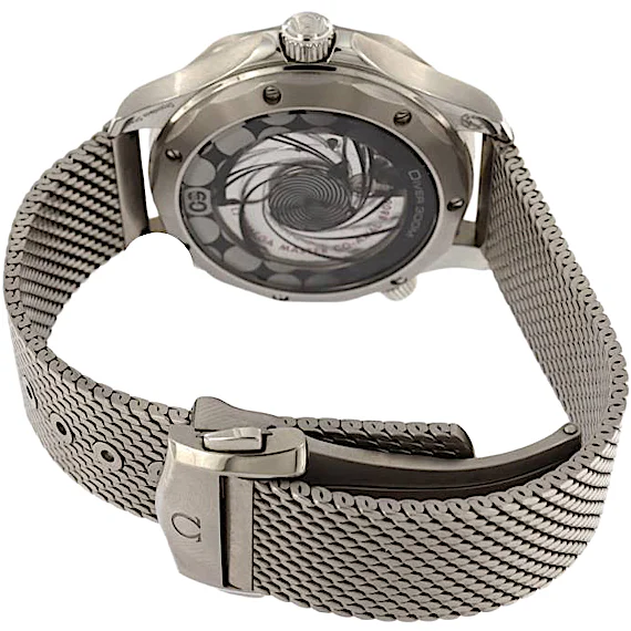 Omega Seamaster Diver 300 M “007 60th Anniversary 210.30.42.20.03.002 Omega Seamaster Diver 300 M “007 60th Anniversary 210.30.42.20.03.002