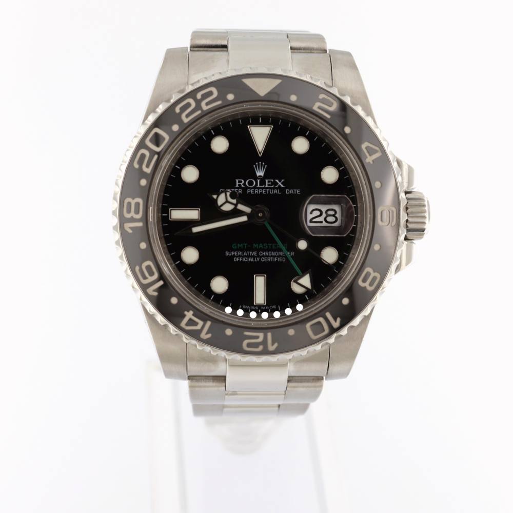 Rolex GMT-Master 116710LN