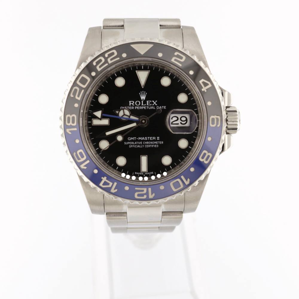 Rolex GMT-Master 116710BLNR