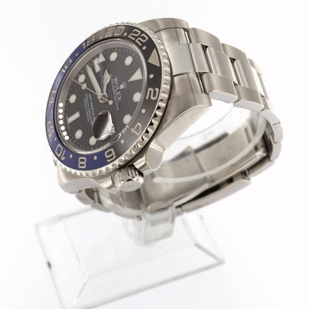 Rolex GMT-Master 116710BLNR