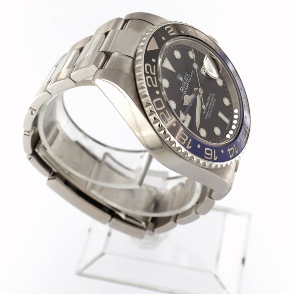 Rolex GMT-Master 116710BLNR