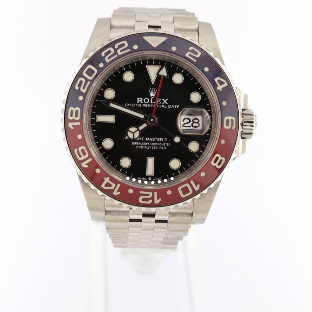 Rolex GMT-Master 126710BLRO