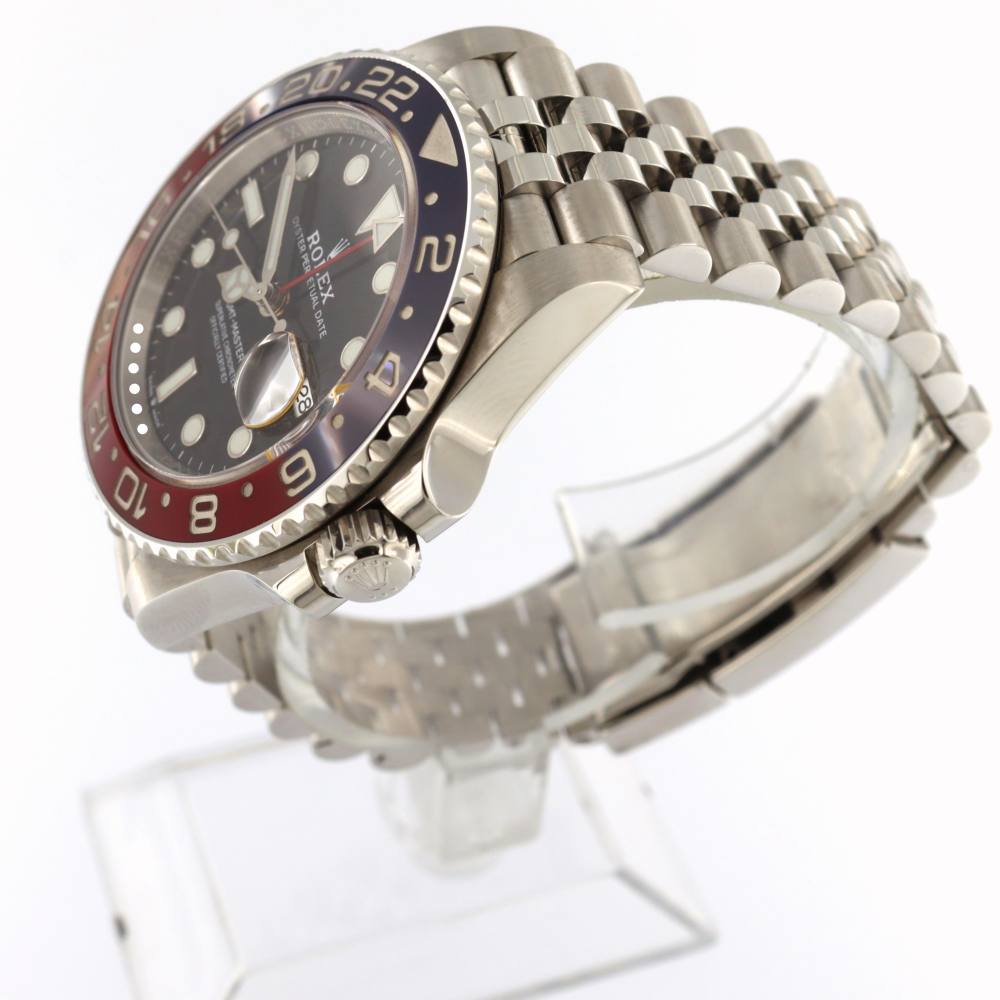 Rolex GMT-Master 126710BLRO