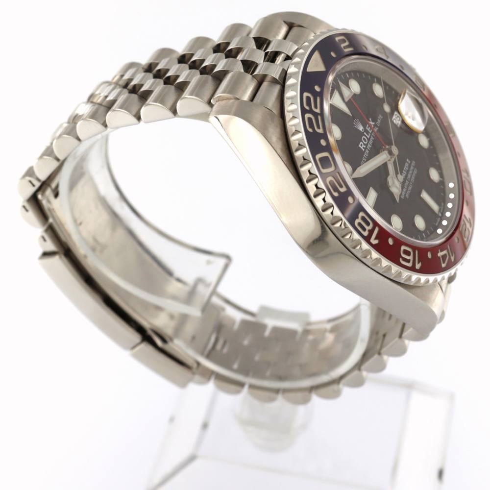 Rolex GMT-Master 126710BLRO