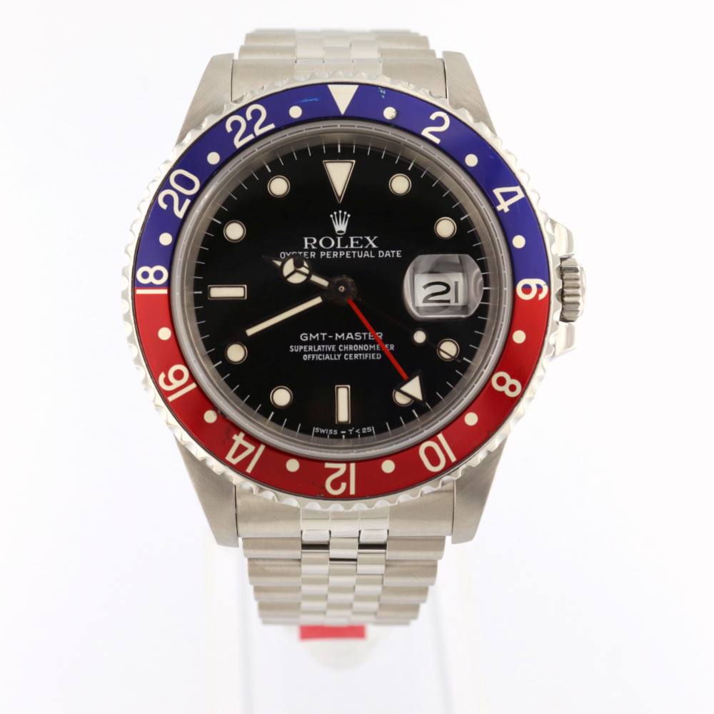 Rolex GMT-Master 16700