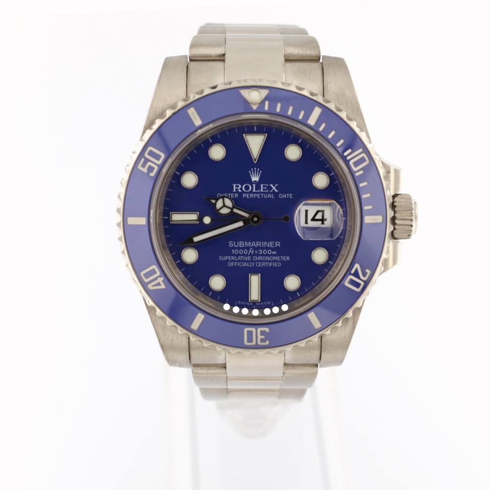 Rolex Submariner 116619LB