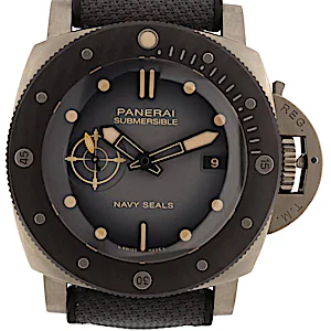 Panerai Submersible Pam01669 Panerai Submersible Pam01669