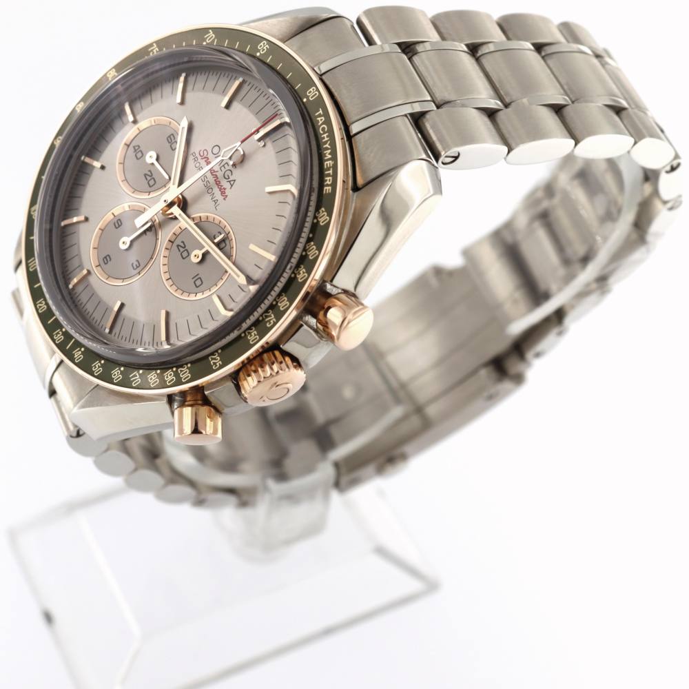 Omega Speedmaster 522.20.42.30.06.001