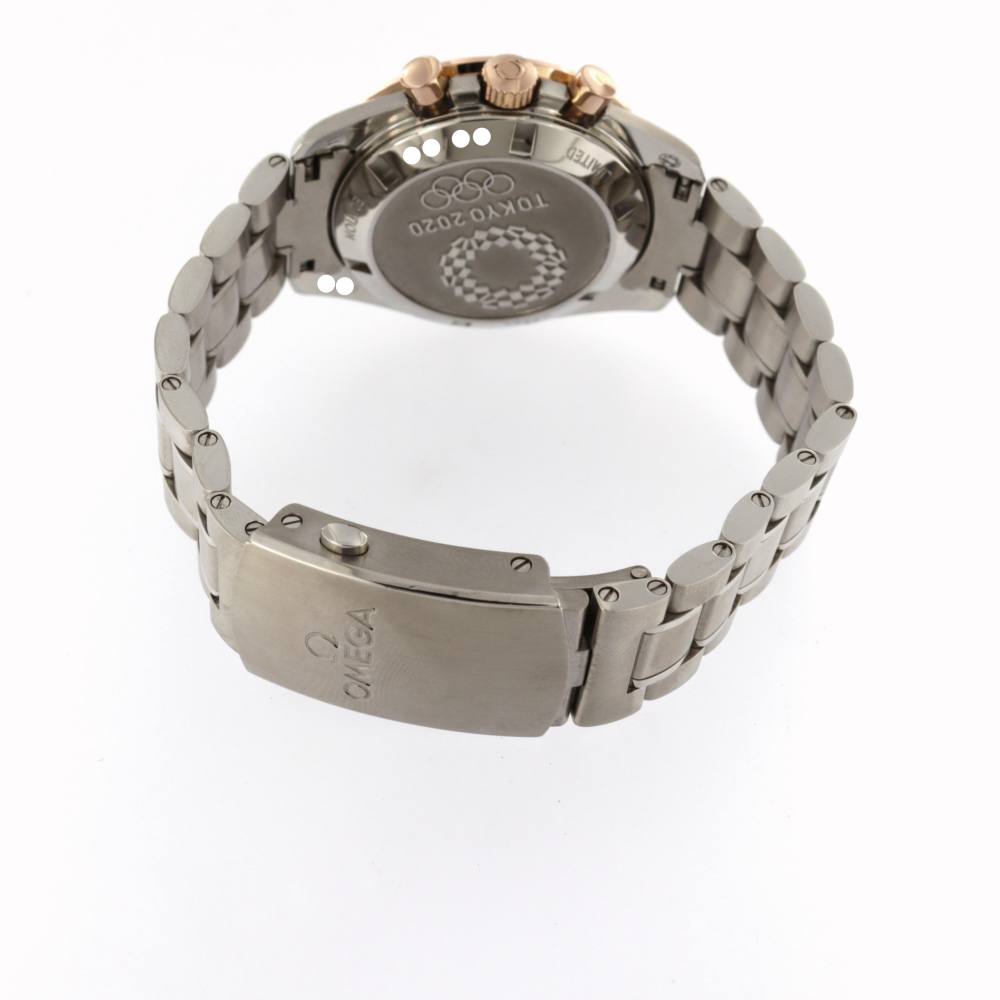 Omega Speedmaster 522.20.42.30.06.001