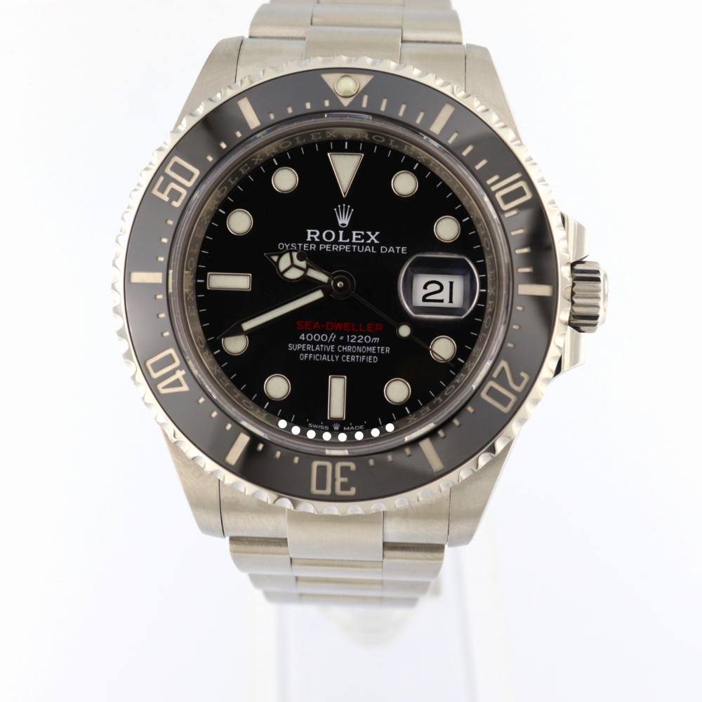 Rolex Sea-Dweller 126600