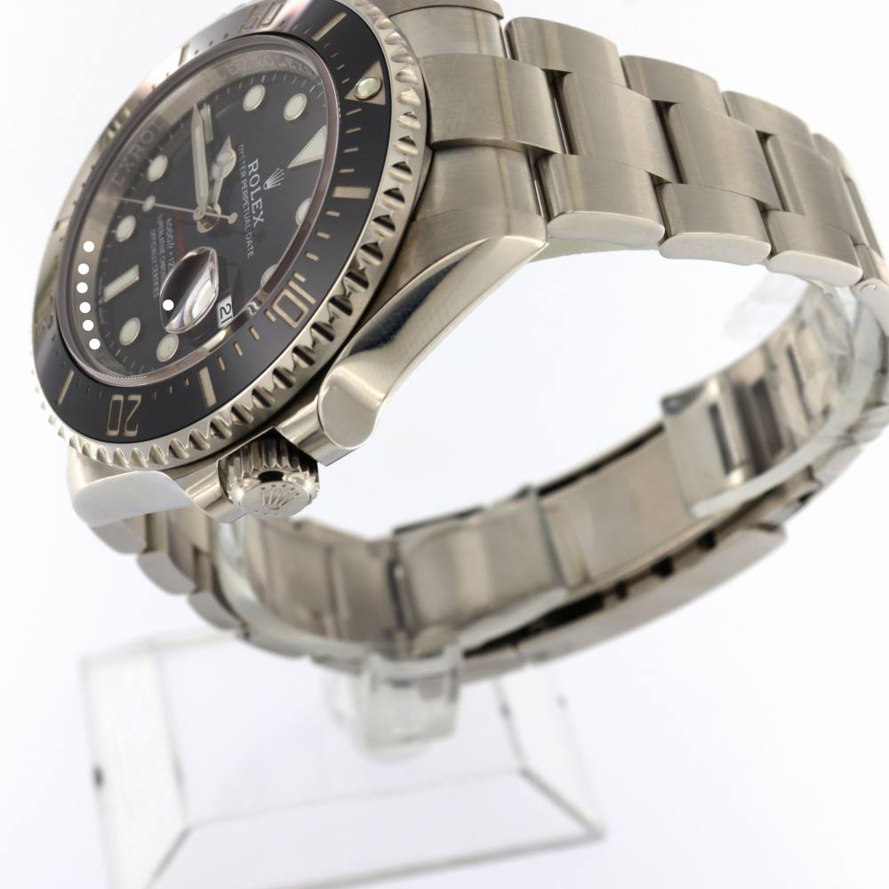 Rolex Sea-Dweller 126600