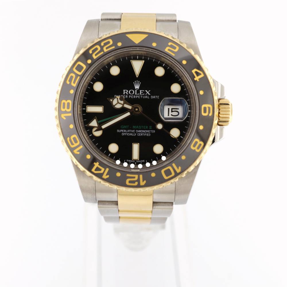 Rolex GMT-Master 116713LN