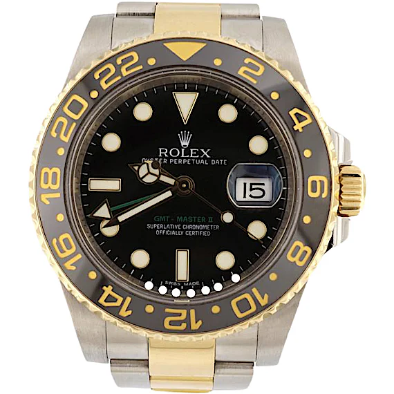 Rolex GMT-Master 116713LN Rolex GMT-Master 116713LN