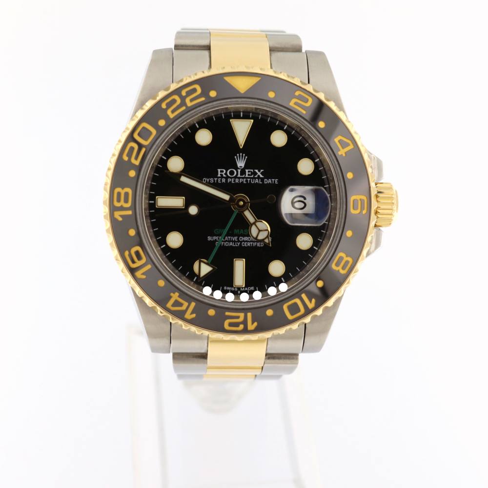 Rolex GMT-Master 116713LN