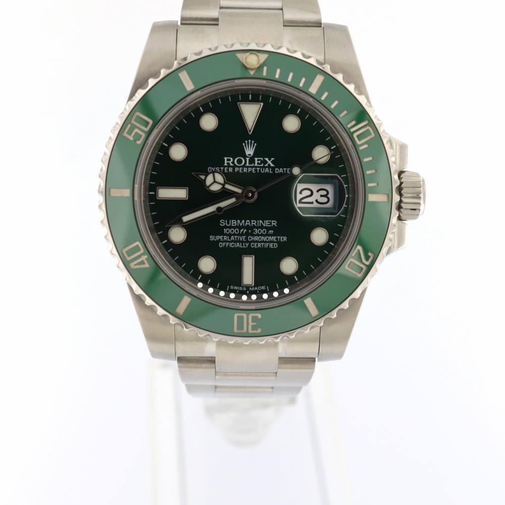 Rolex Submariner 116610LV