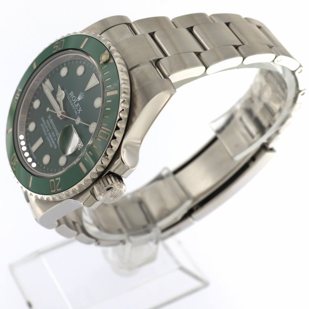 Rolex Submariner 116610LV