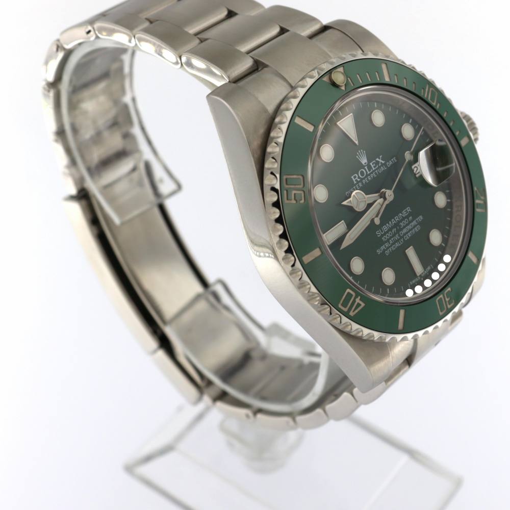 Rolex Submariner 116610LV