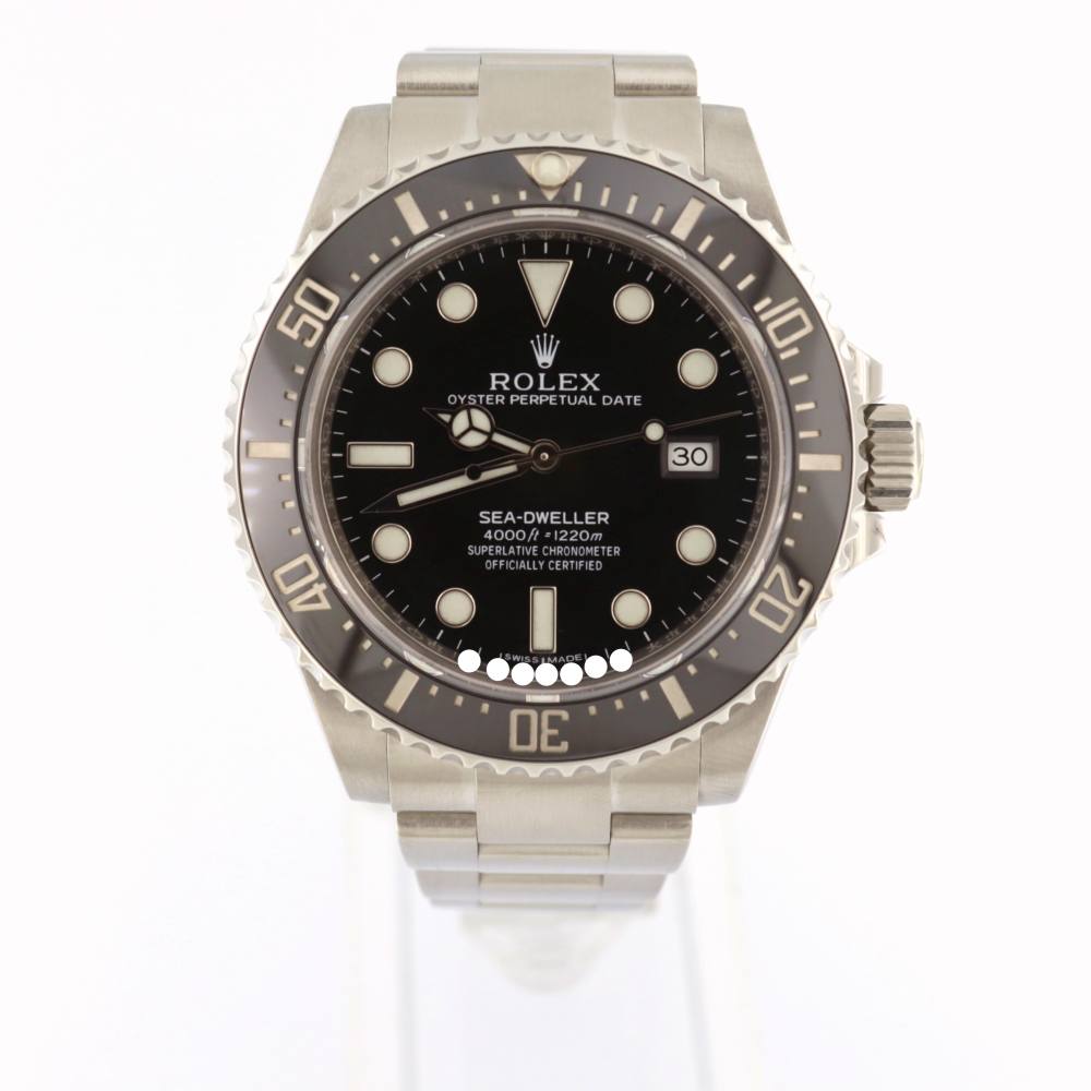 Rolex Sea-Dweller 116600