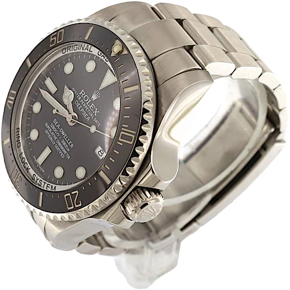 Rolex Sea-Dweller 116660 Rolex Sea-Dweller 116660