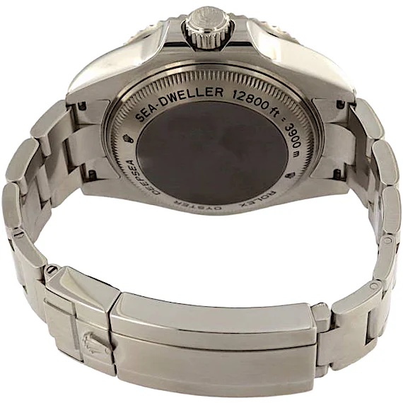 Rolex Sea-Dweller 116660 Rolex Sea-Dweller 116660