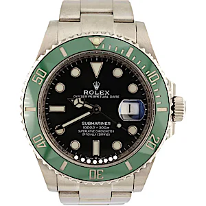 Rolex Submariner 126610LV Rolex Submariner 126610LV