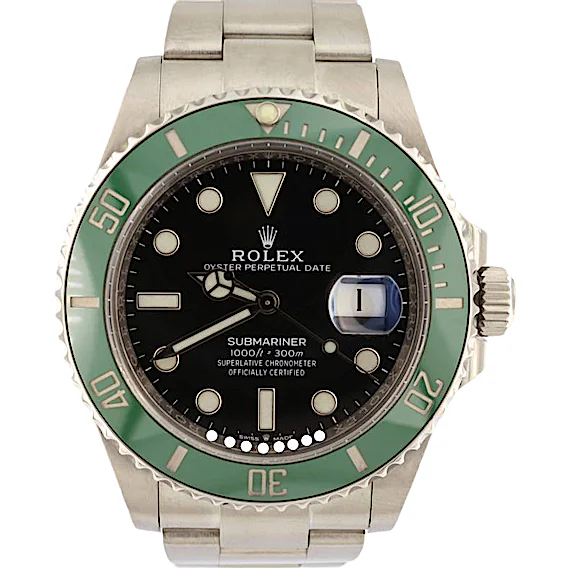 Rolex Submariner 126610LV Rolex Submariner 126610LV