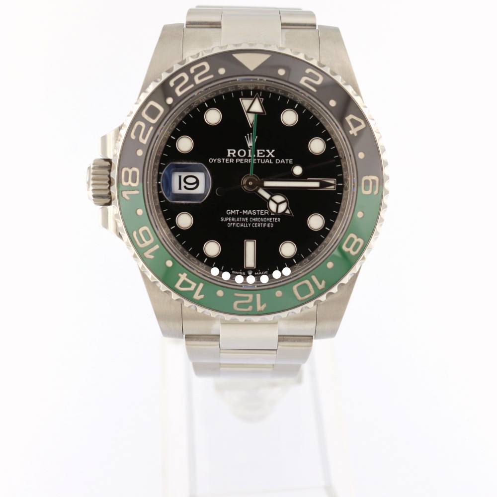 Rolex GMT-Master 126720VTNR